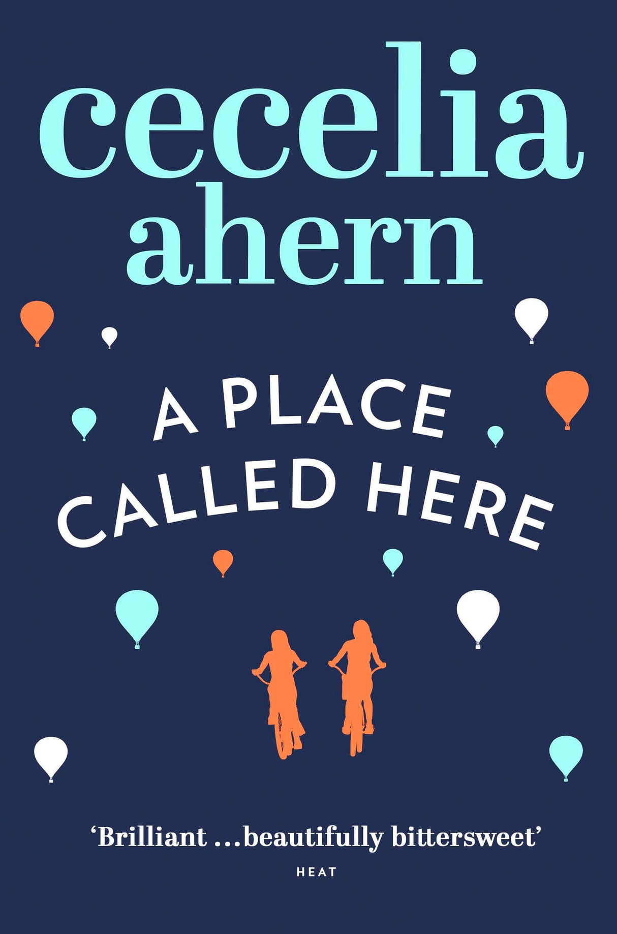 A Place Called Here - Retail Maharaj