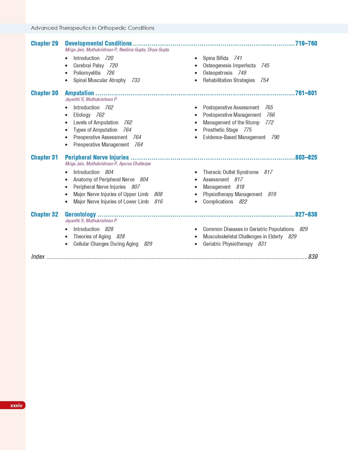 Advanced Therapeutics in Orthopedic Conditions ISBN - 9788197750076 | As per Physiotherapy Curriculum of National Commission for Allied and Healthcare Professions (NCAHP) - (PB 2026) - Retail Maharaj
