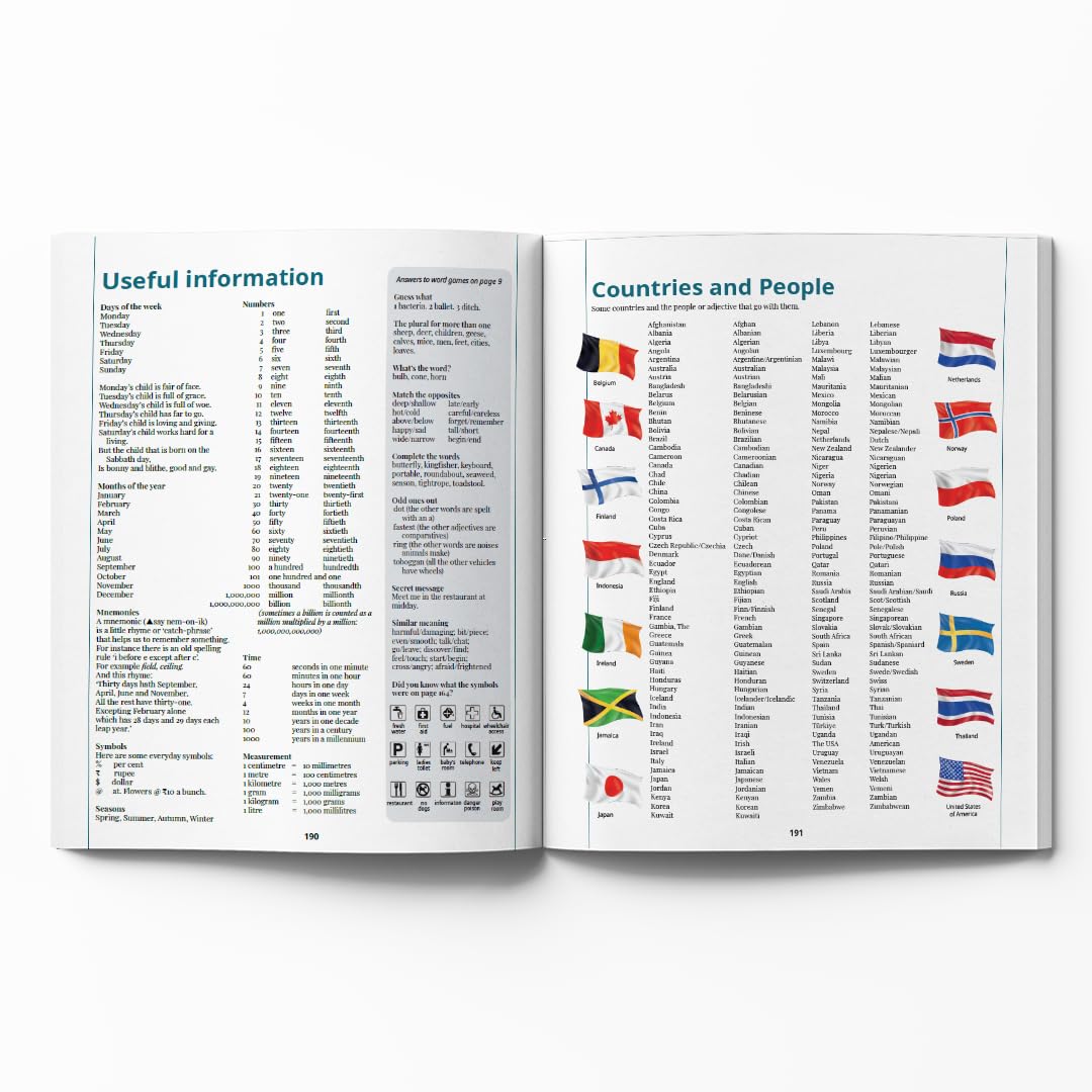 Chambers Junior Illustrated Dictionary - Retail Maharaj