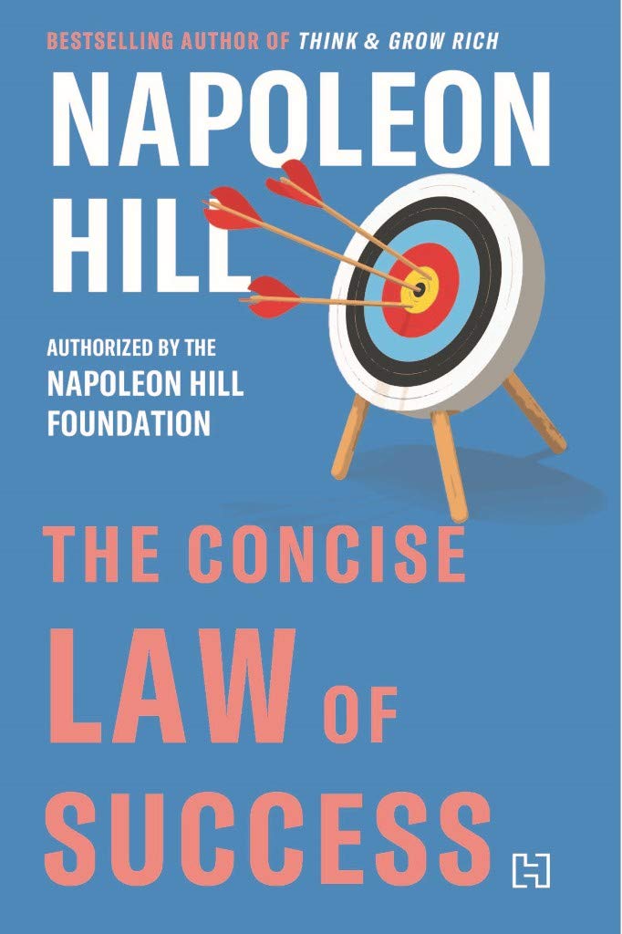 CONCISE LAW OF SUCCESS, THE - Retail Maharaj