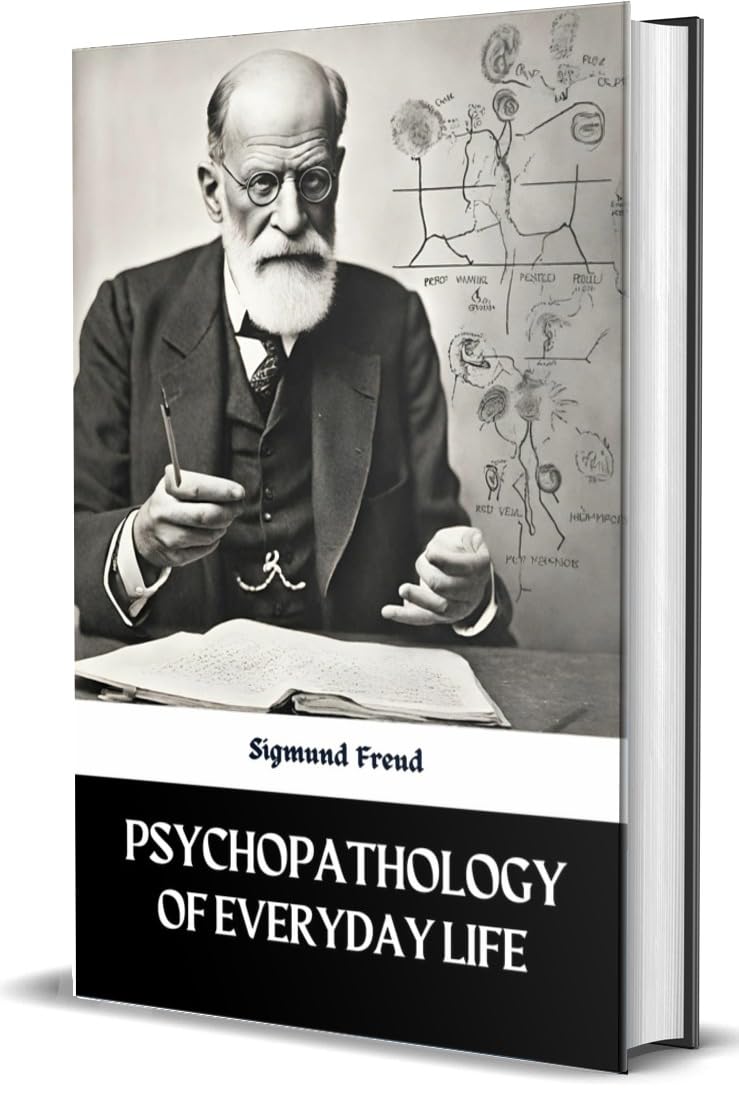 Psychopathology of Everyday Life - Retail Maharaj