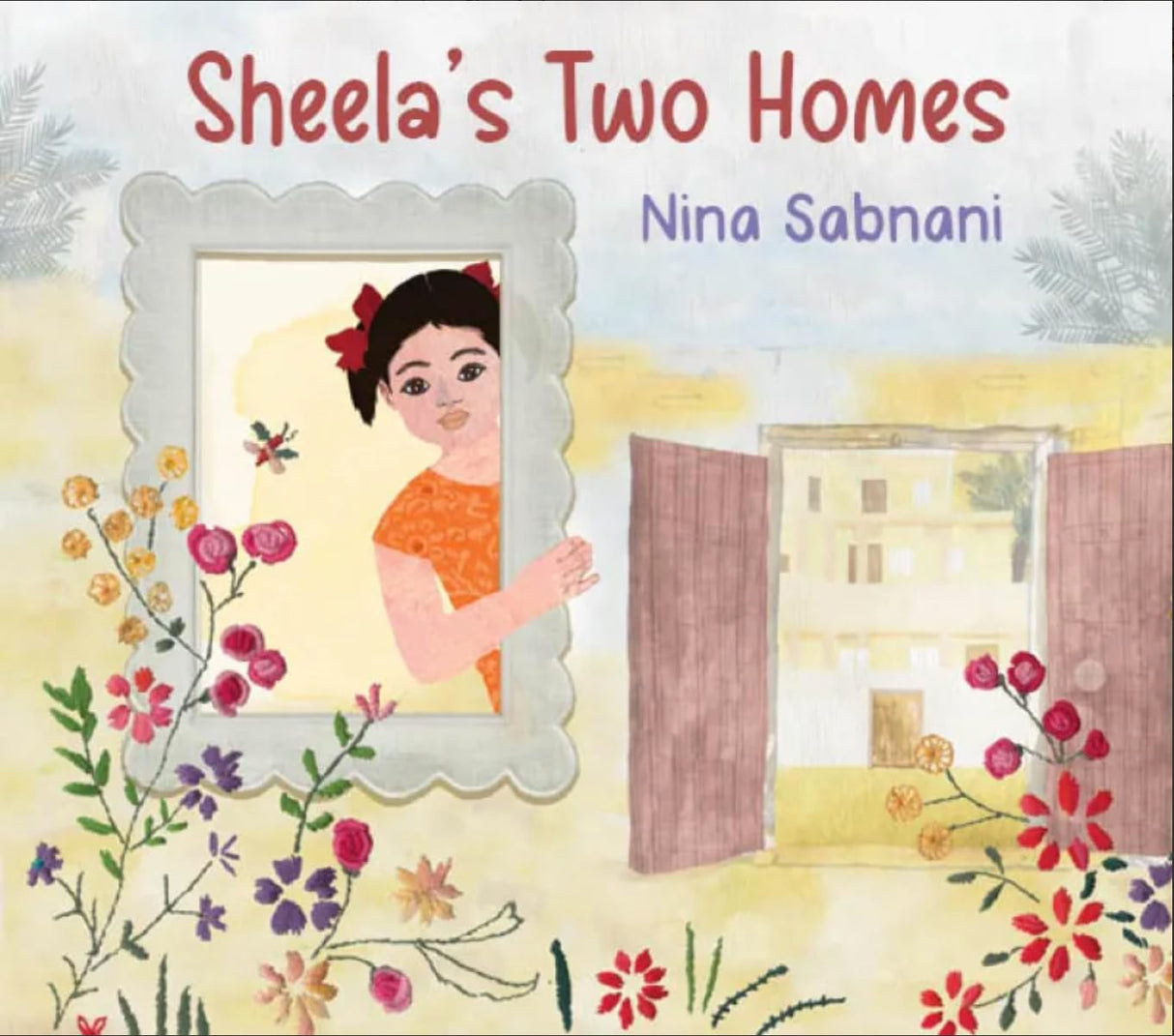Sheela's Two Homes (English) - Retail Maharaj