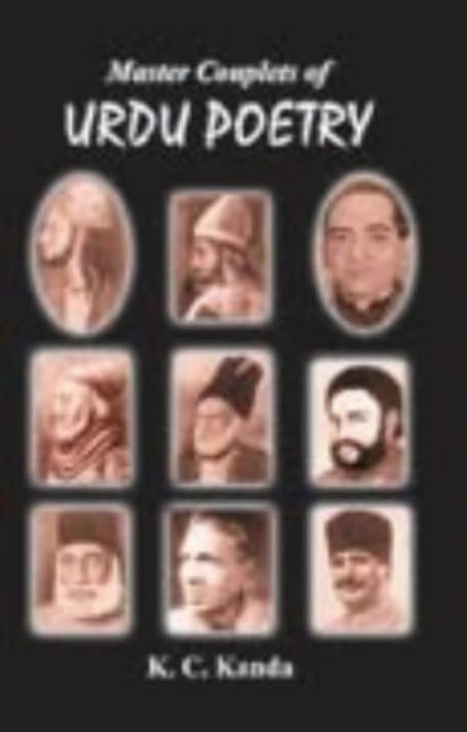 Master Couplets of Urdu Poetry - Retail Maharaj