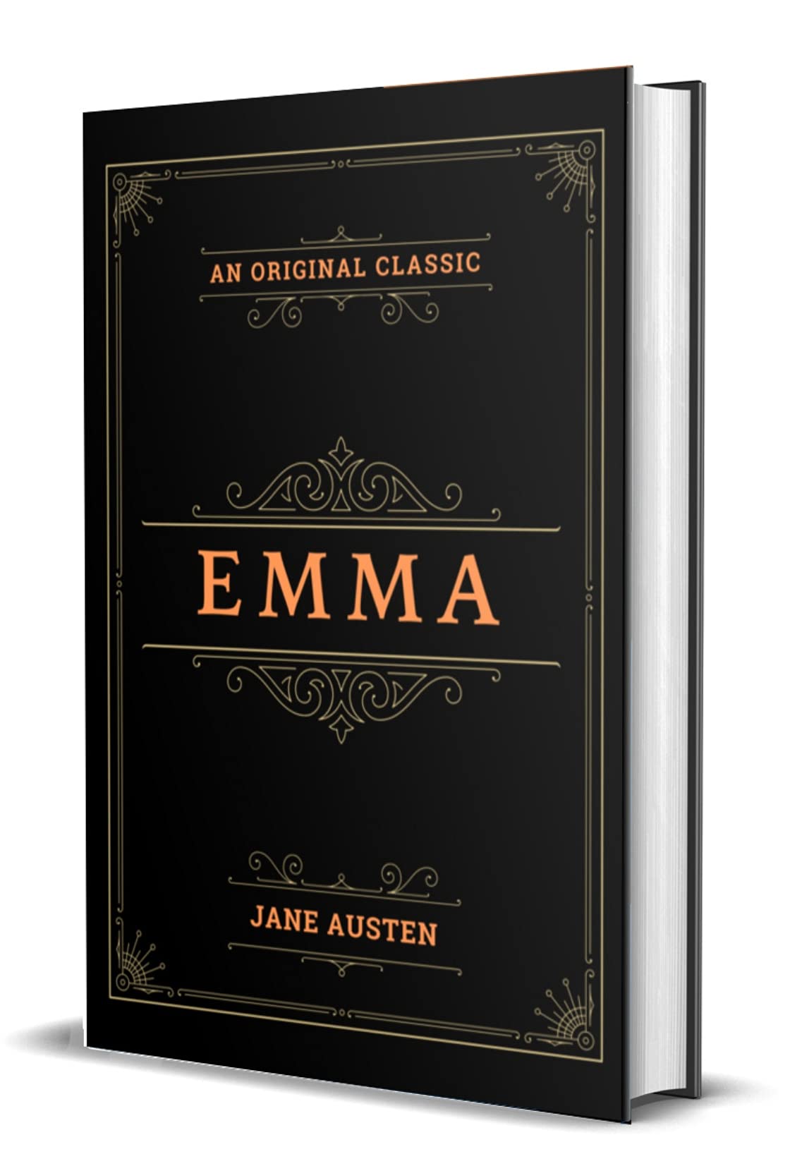 Emma ( An Original Classic Edition) - Retail Maharaj