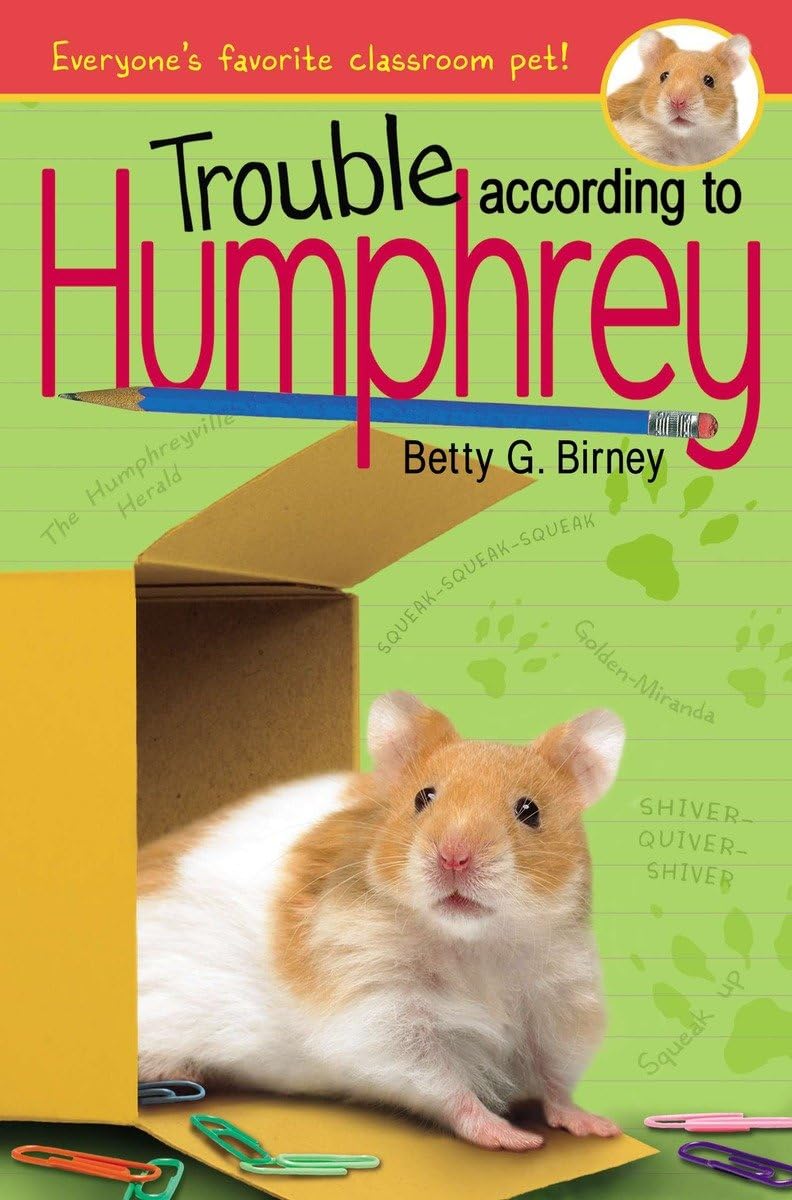 Trouble According to Humphrey - Retail Maharaj