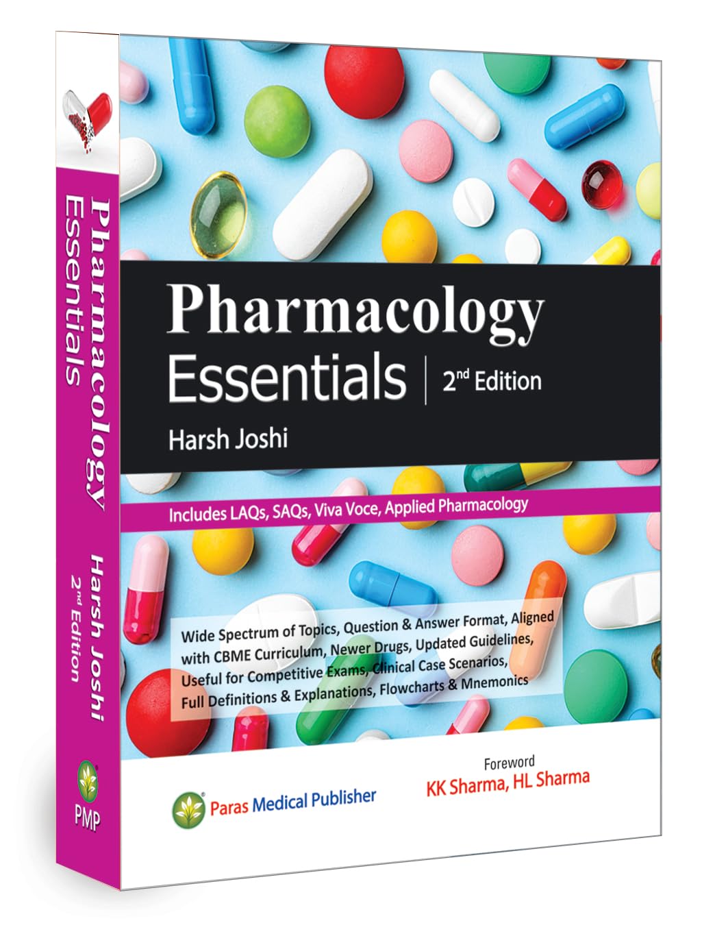 Pharmacology Essentials (2nd Edition) - Retail Maharaj