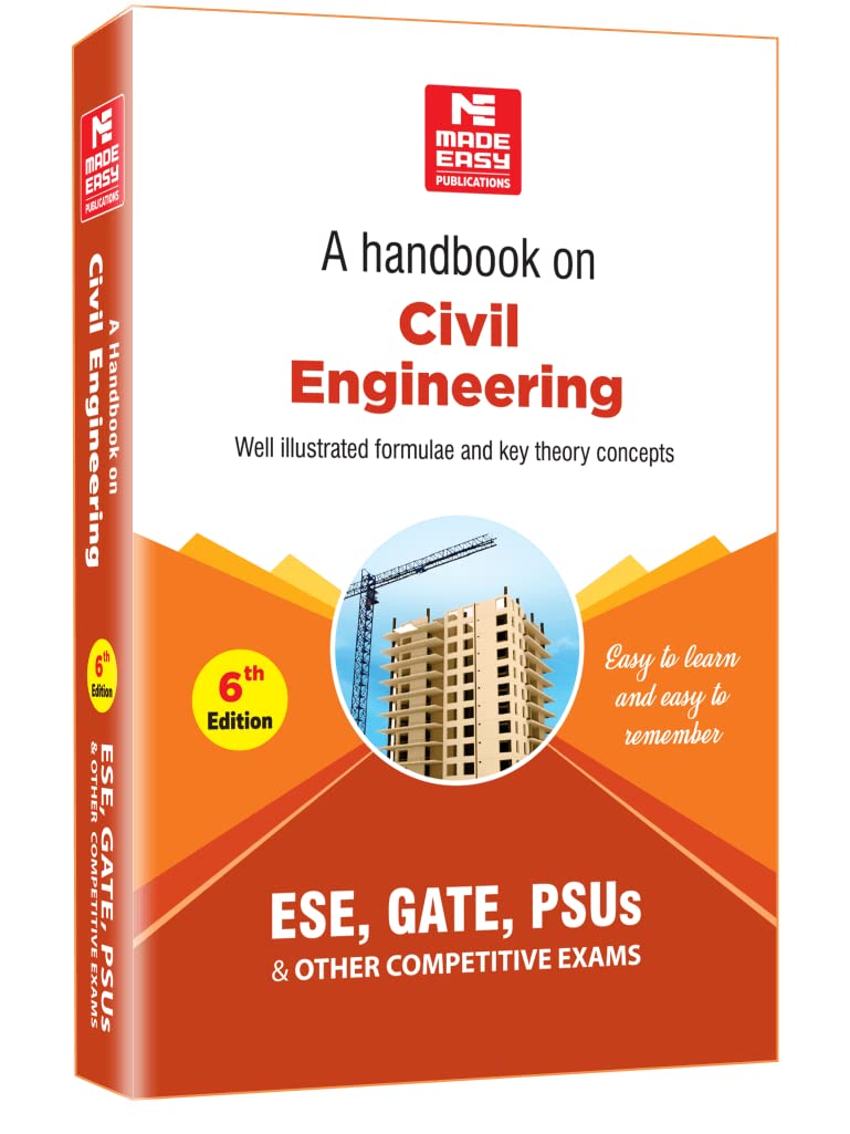 A Handbook for Civil Engineering - Retail Maharaj