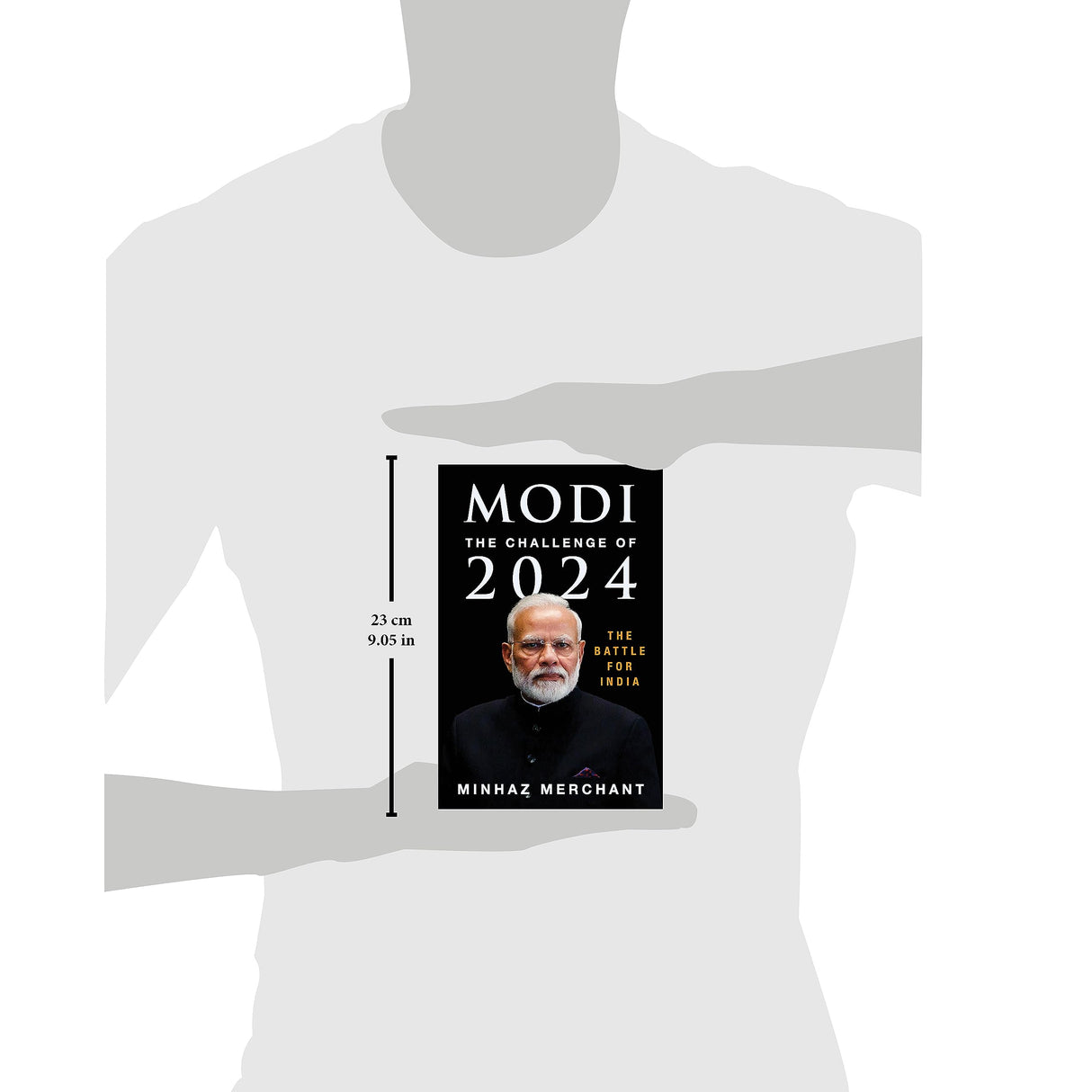 Modi: The Challenge for 2024 - The Battle for India - Retail Maharaj