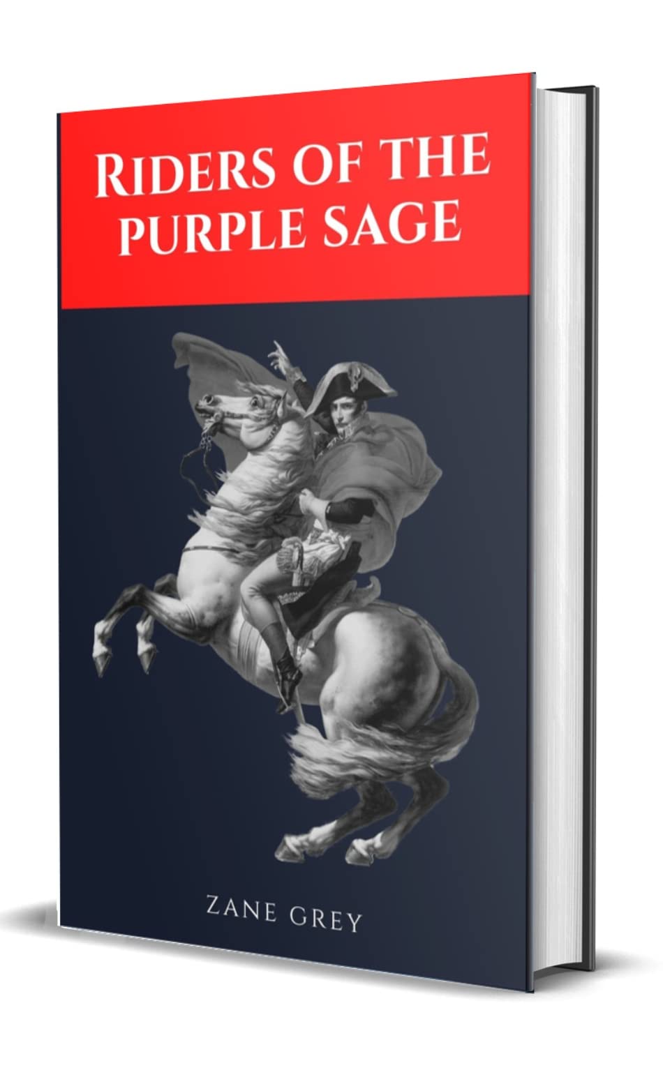 Riders of the Purple Sage - Retail Maharaj