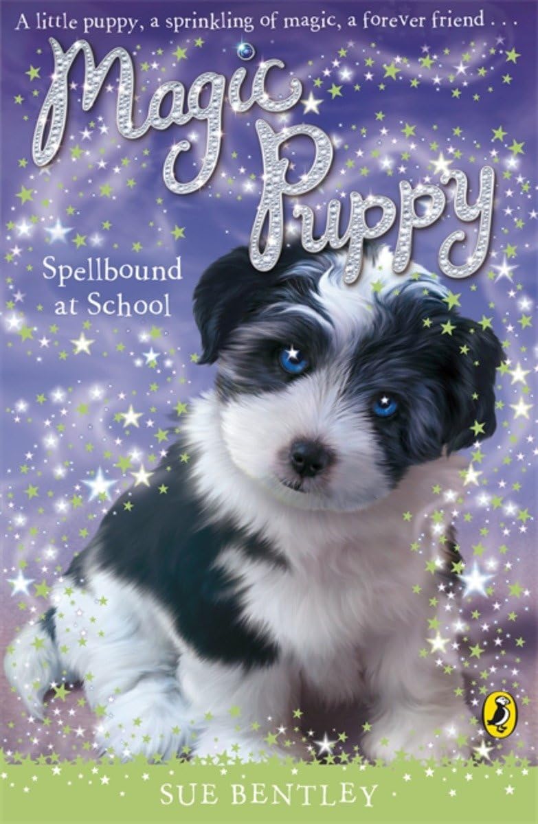 Magic Puppy: Spellbound at School - Retail Maharaj