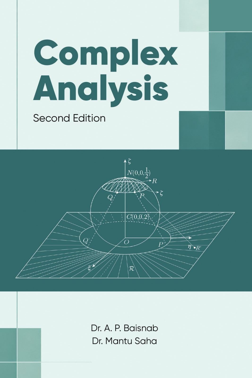 Complex Analysis (Second Edition) (English Version) - Retail Maharaj