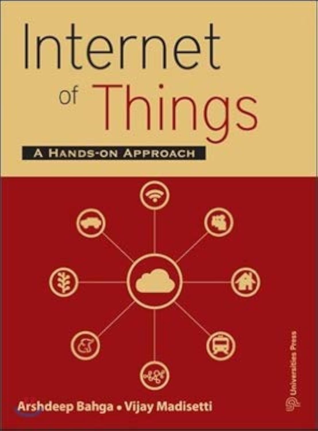 INTERNET OF THINGS - A HANDS-ON APPROACH - Retail Maharaj