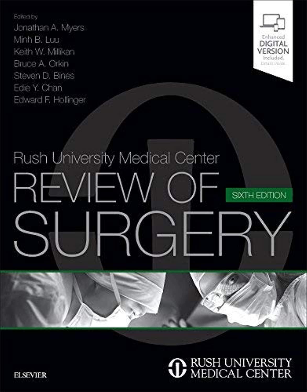 Rush University Medical Center Review Of Surgery: Expert Consult - Online And Print - Retail Maharaj