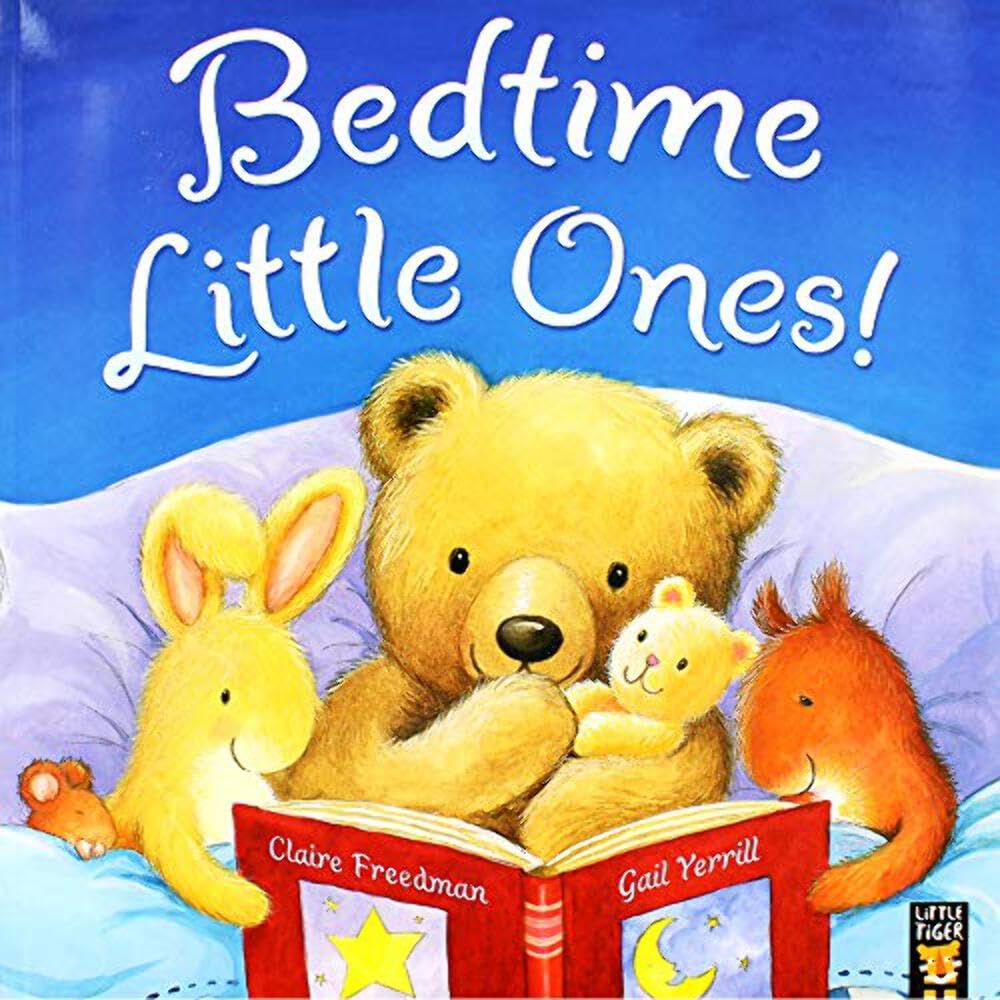 Bedtime Little Ones - Retail Maharaj