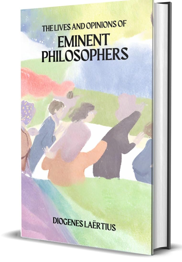 The Lives and Opinions of Eminent Philosophers - Retail Maharaj