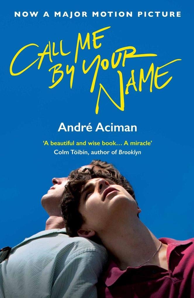 Call Me By Your Name - Retail Maharaj