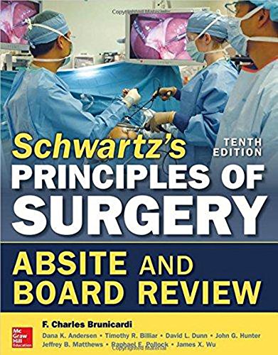 SCHWARTZ'S PRINCIPLES OF SURGERY ABSITE - Retail Maharaj