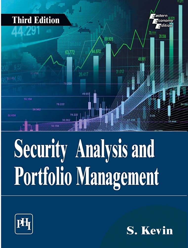 SECURITY ANALYSIS AND PORTFOLIO MANAGEMENT, 3E (Textbook) - Retail Maharaj