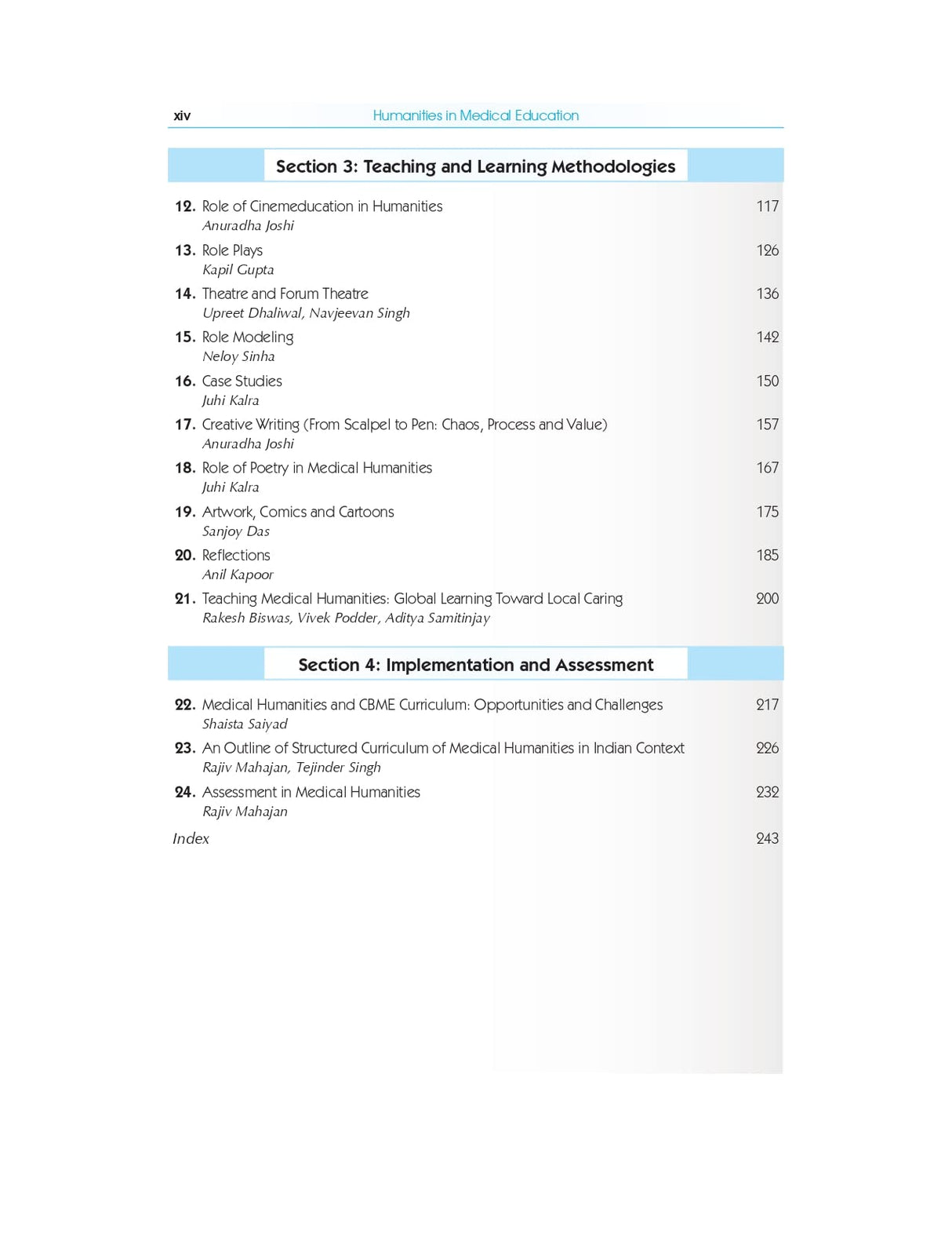 HUMANITIES IN MEDICAL EDUCATION 2ED (PB 2023) - Retail Maharaj
