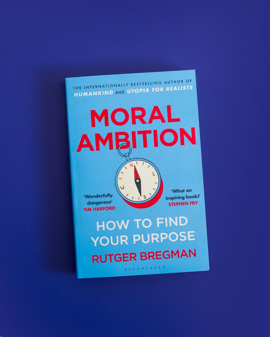 Moral Ambition: How to Find Your Purpose – the Guide to Making the Most out of your 80,000 Hours at Work - Retail Maharaj