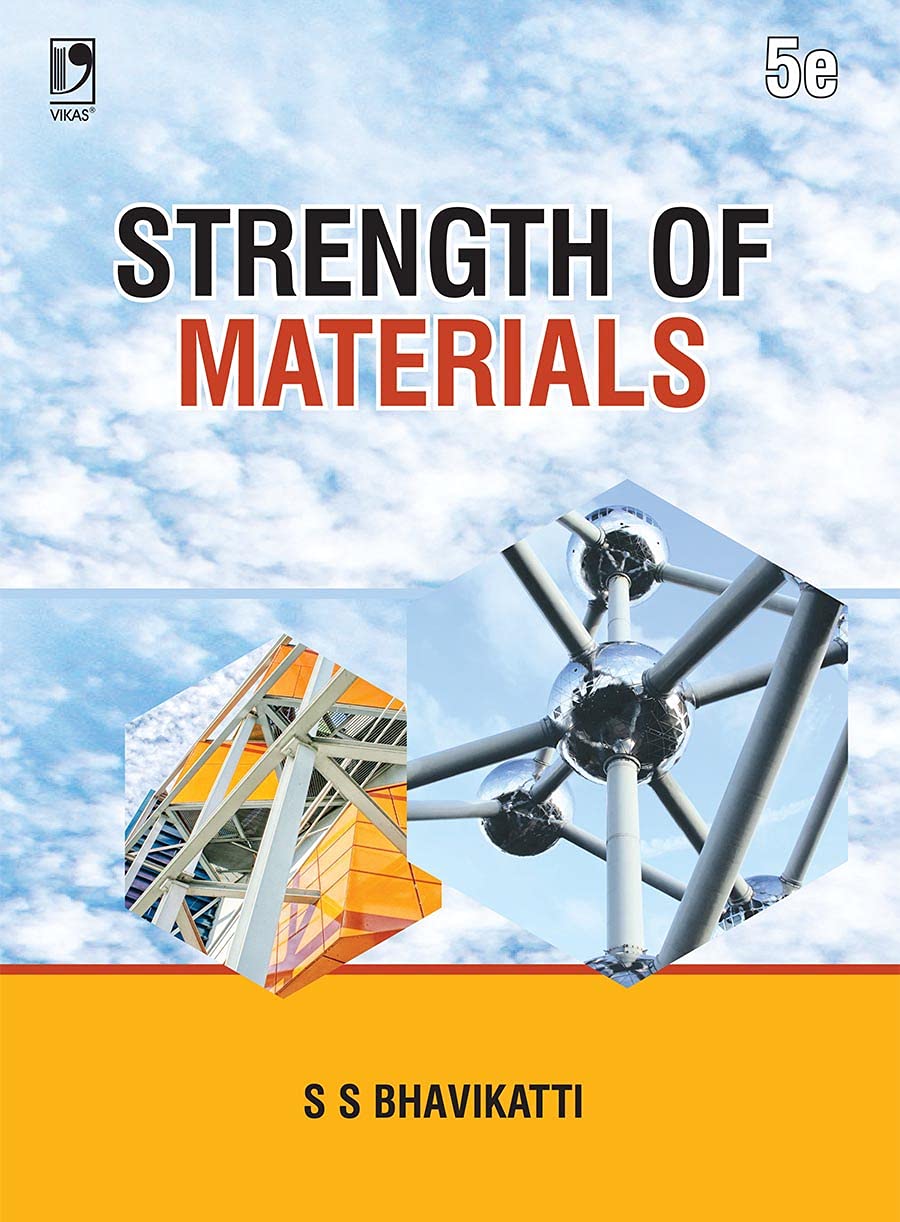 Strength of Materials, 5th Edition - Retail Maharaj