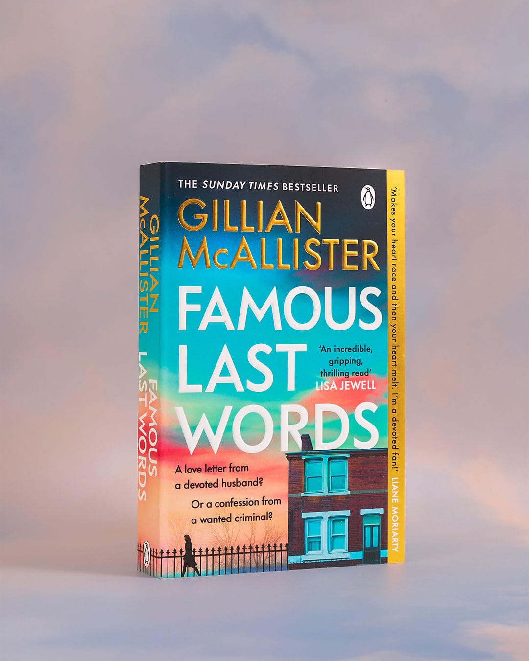 Famous Last Words: The Thrilling Sunday Times Bestseller from the Author of Wrong Place, Wrong Time - Retail Maharaj