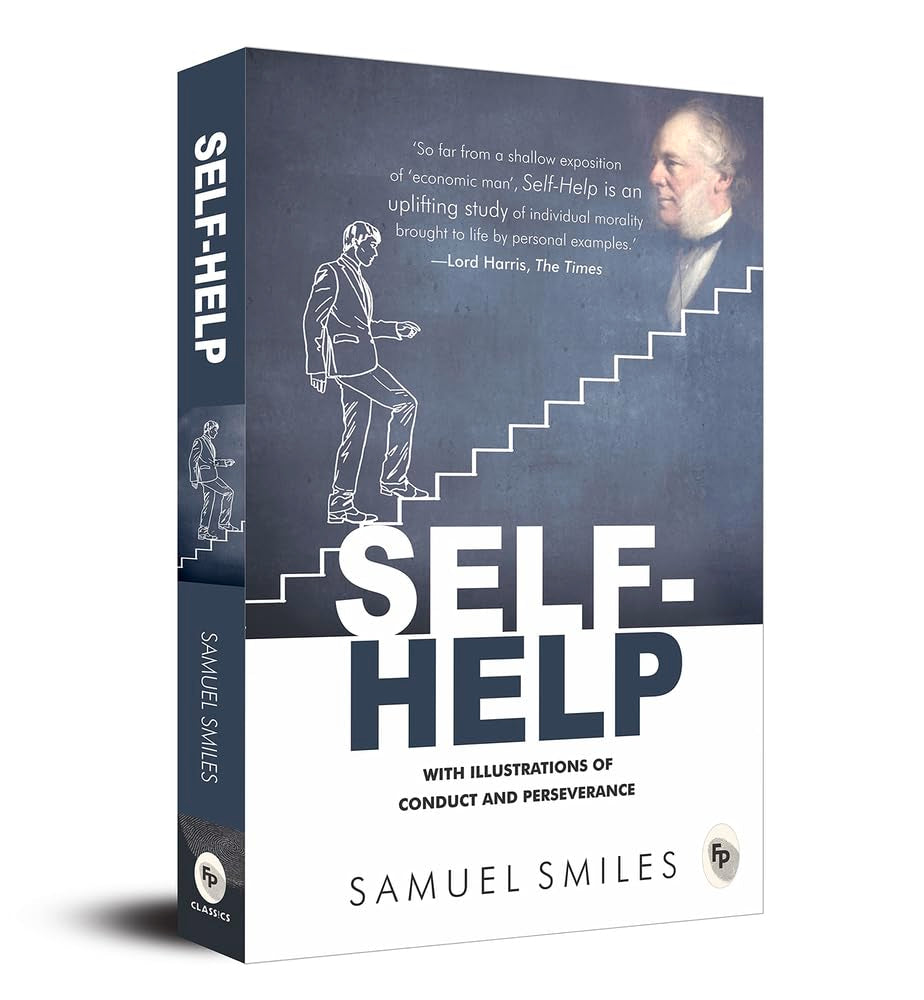 Self-Help: With Illustrations of Conduct and Perseverance - Retail Maharaj