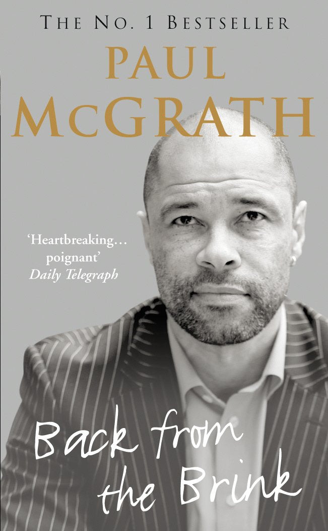 Back from the Brink: The Autobiography - Retail Maharaj