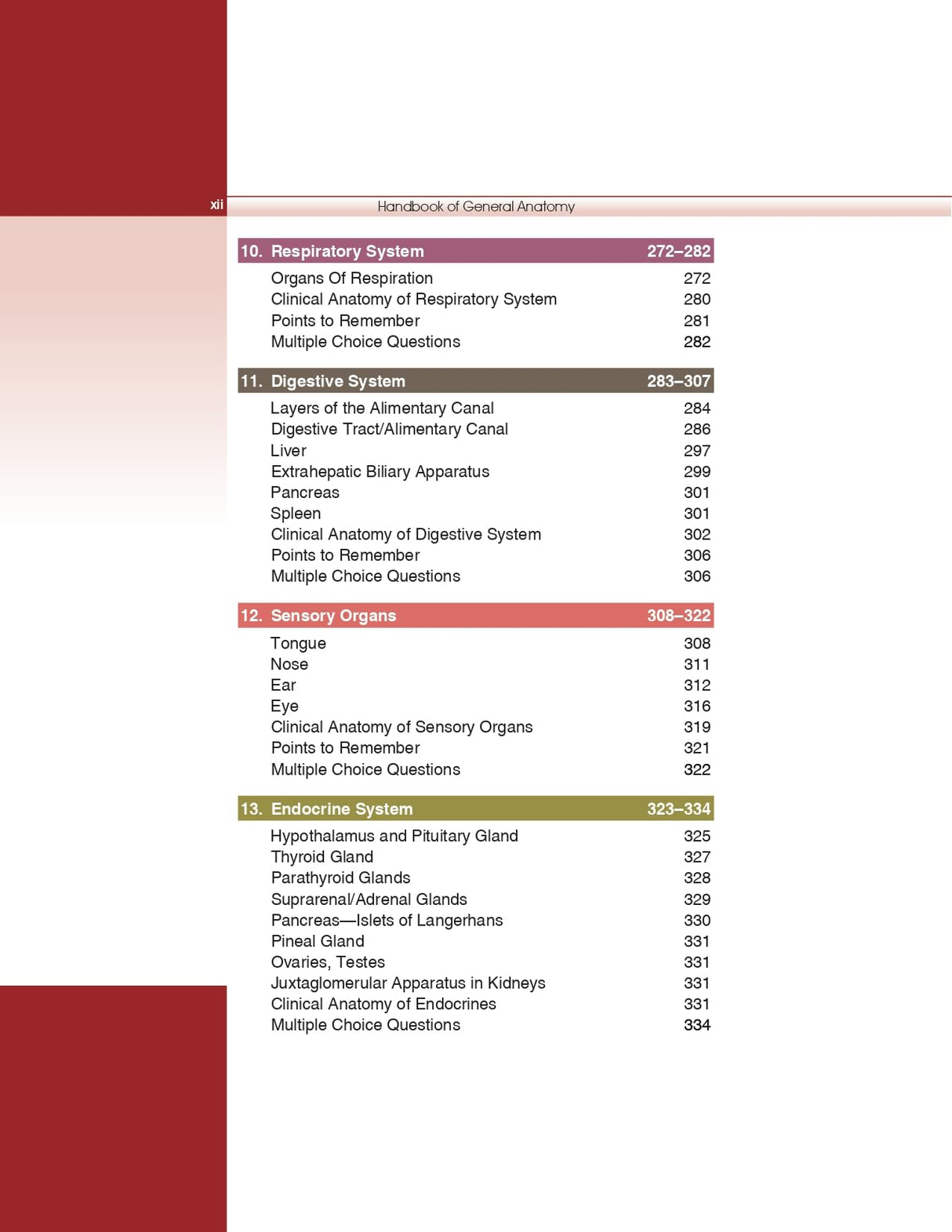 BD Chaurasia’s Handbook of General Anatomy 7/e - Retail Maharaj