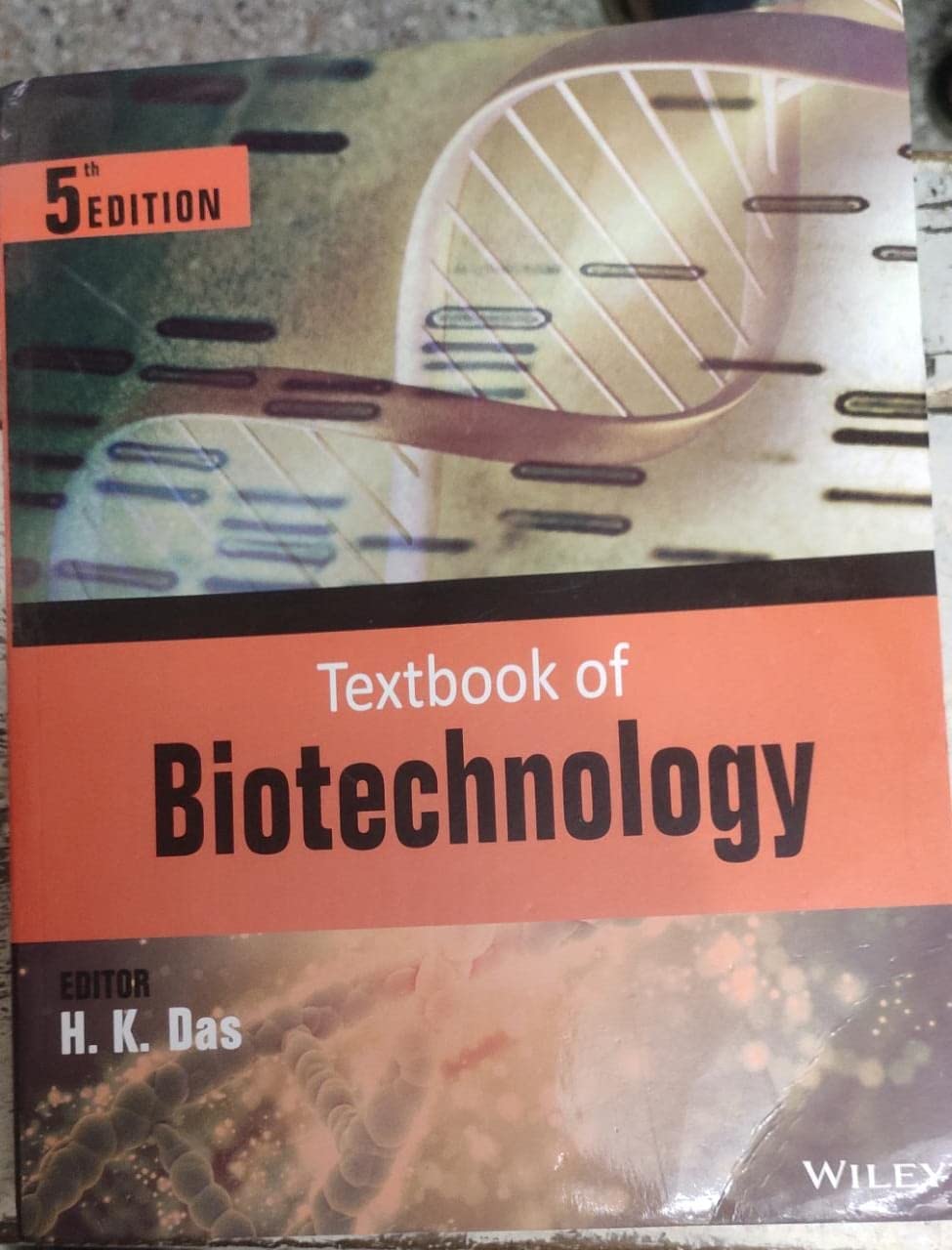 Textbook of Biotechnology, 5ed - Retail Maharaj