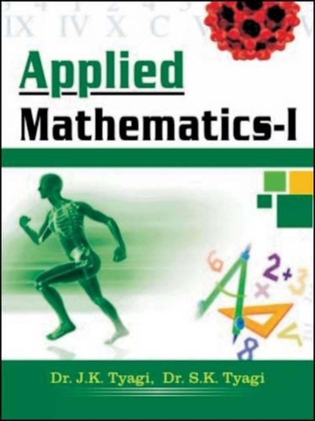 Applied Mathematics-I - Retail Maharaj
