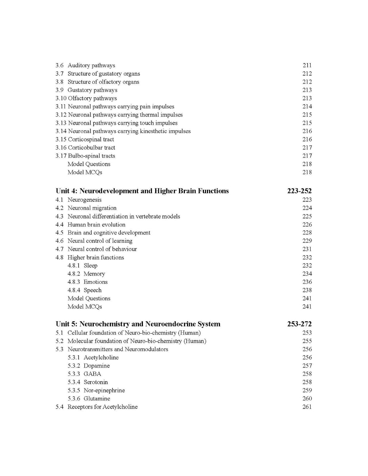 Textbook of Biotechnology & Neurobiology (English Version)