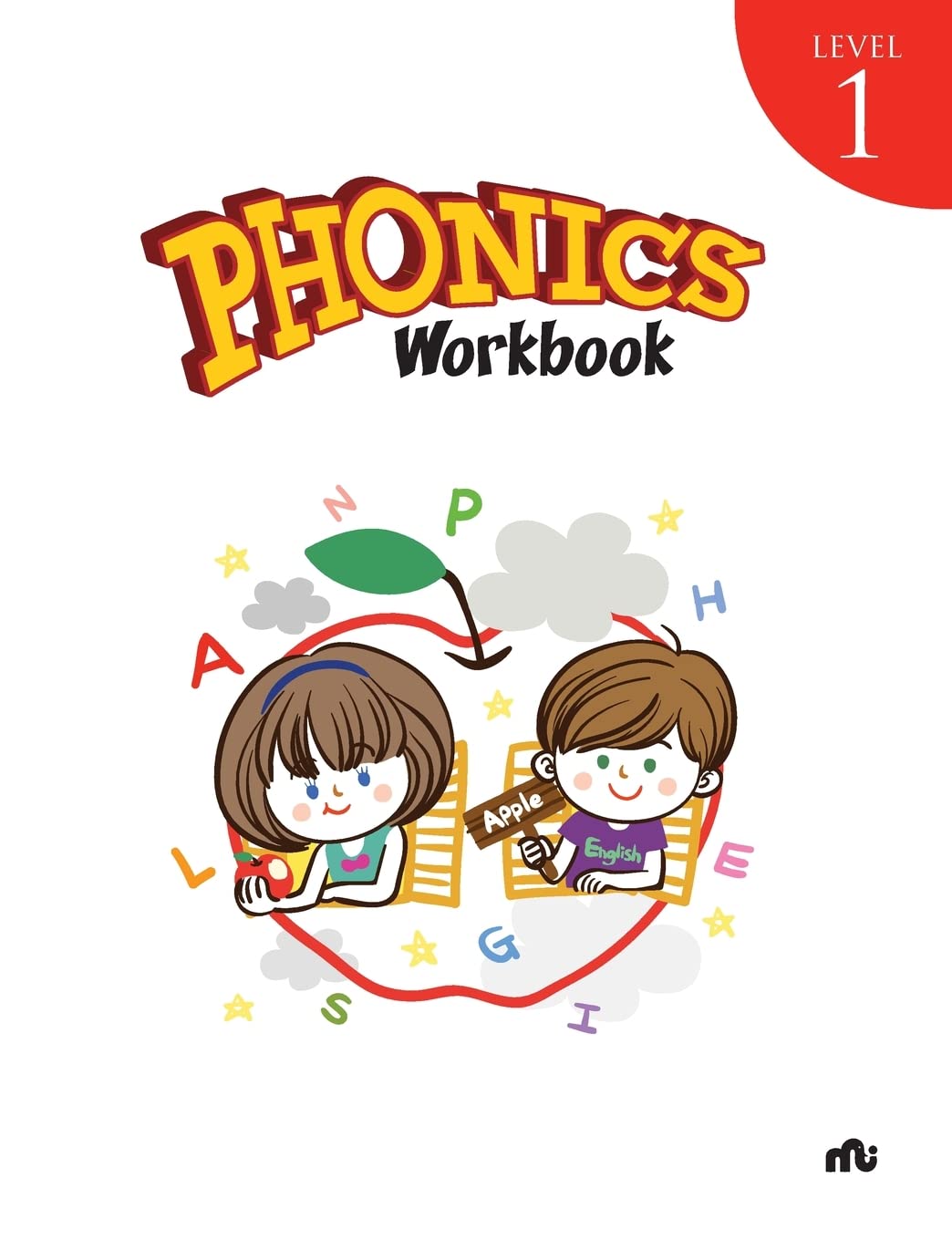 Phonics workbook Level - 1 - Retail Maharaj