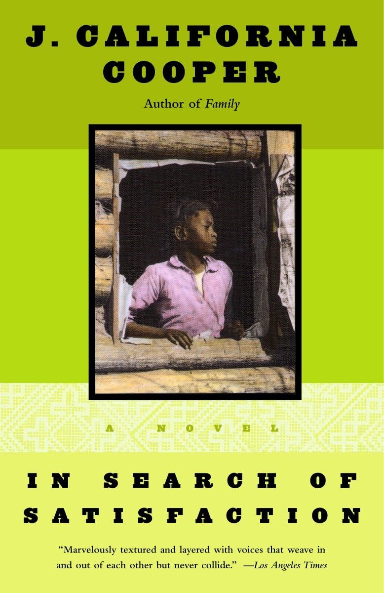 In Search of Satisfaction: A Novel - Retail Maharaj