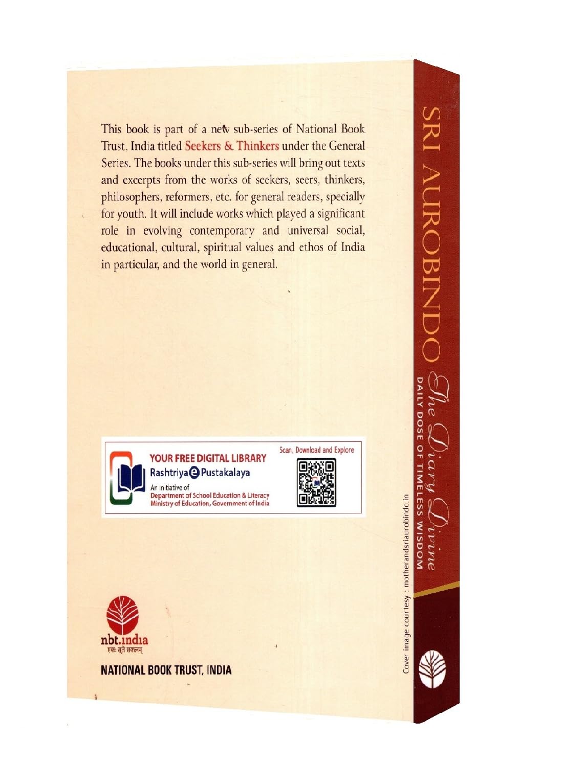 SRI AUROBINDO: The Diary Divine Daily Dose Of Timeless Wisdom