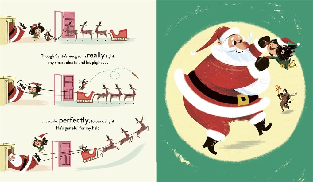 I Really Want to Help: A chaotically festive Christmas caper! - Retail Maharaj