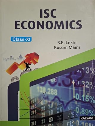ISC Economics XI