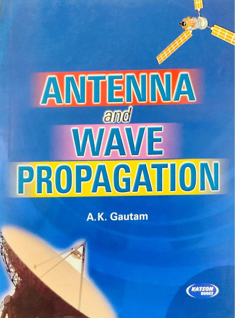 Antenna and Wave Propagation - Retail Maharaj