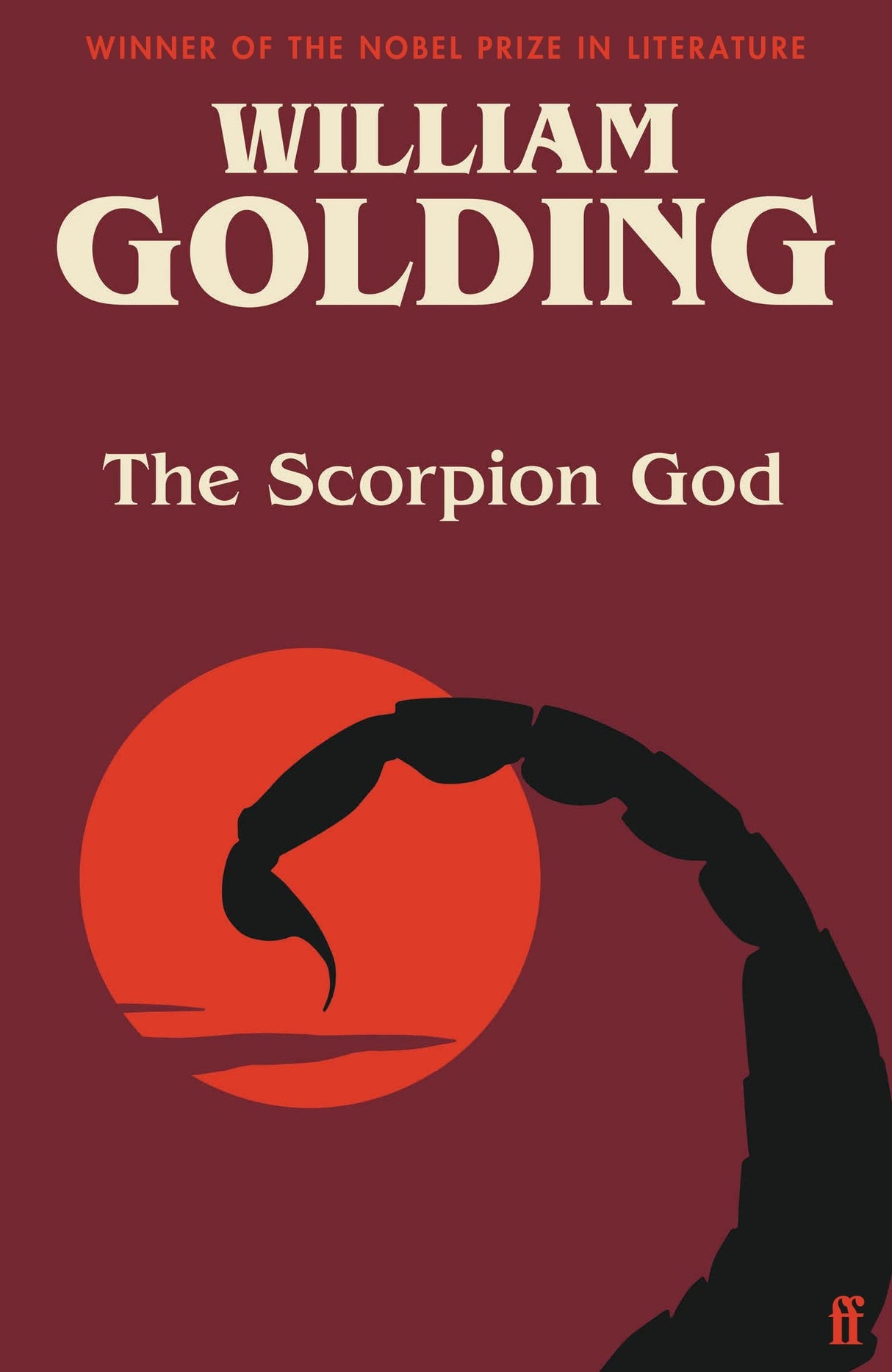 The Scorpion God: Three Short Novels (introduced by Charlotte Higgins) - Retail Maharaj
