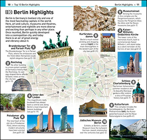 DK Top 10 Berlin - Retail Maharaj