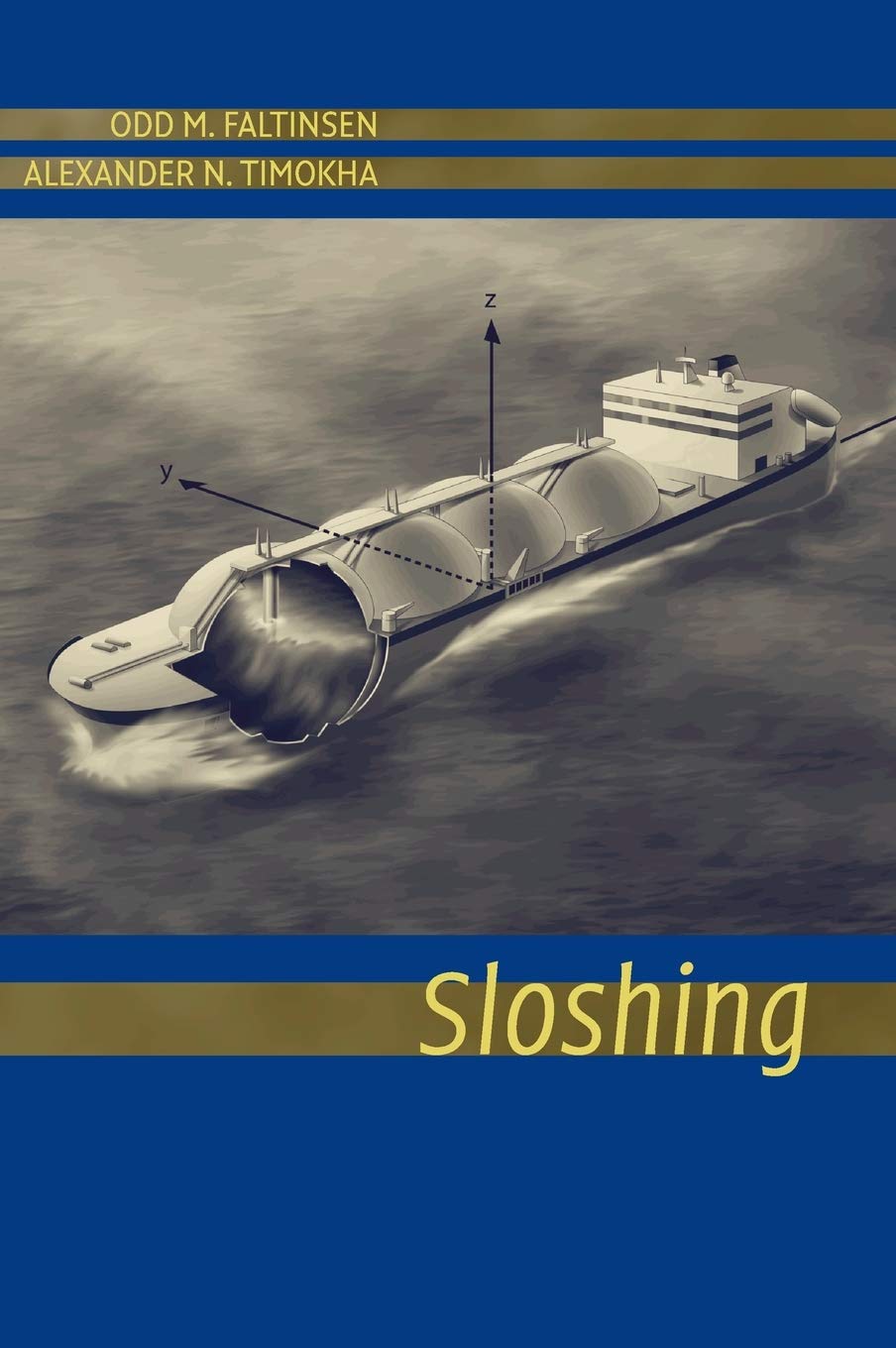 Sloshing - Retail Maharaj