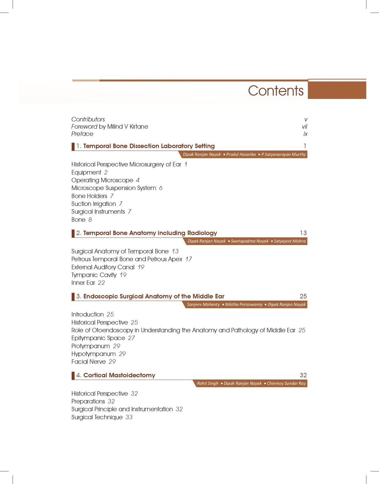 Postgraduate Manual of Temporal Bone Dissection and Ear Microsurgery - Retail Maharaj