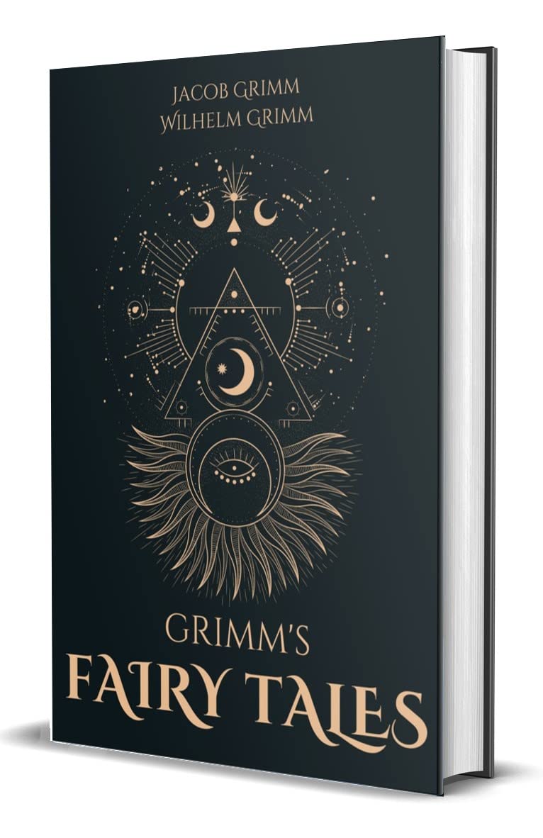 Grimms’ Fairy Tales - Retail Maharaj