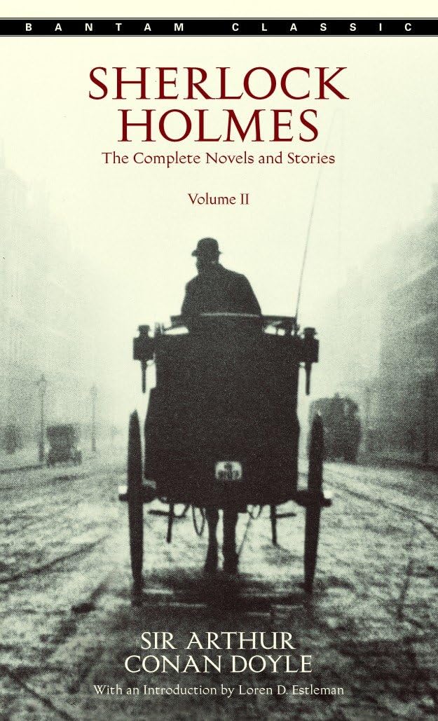 Sherlock Holmes: The Complete Novels and: The Complete Novels and Stories - Vol. 2 - Retail Maharaj