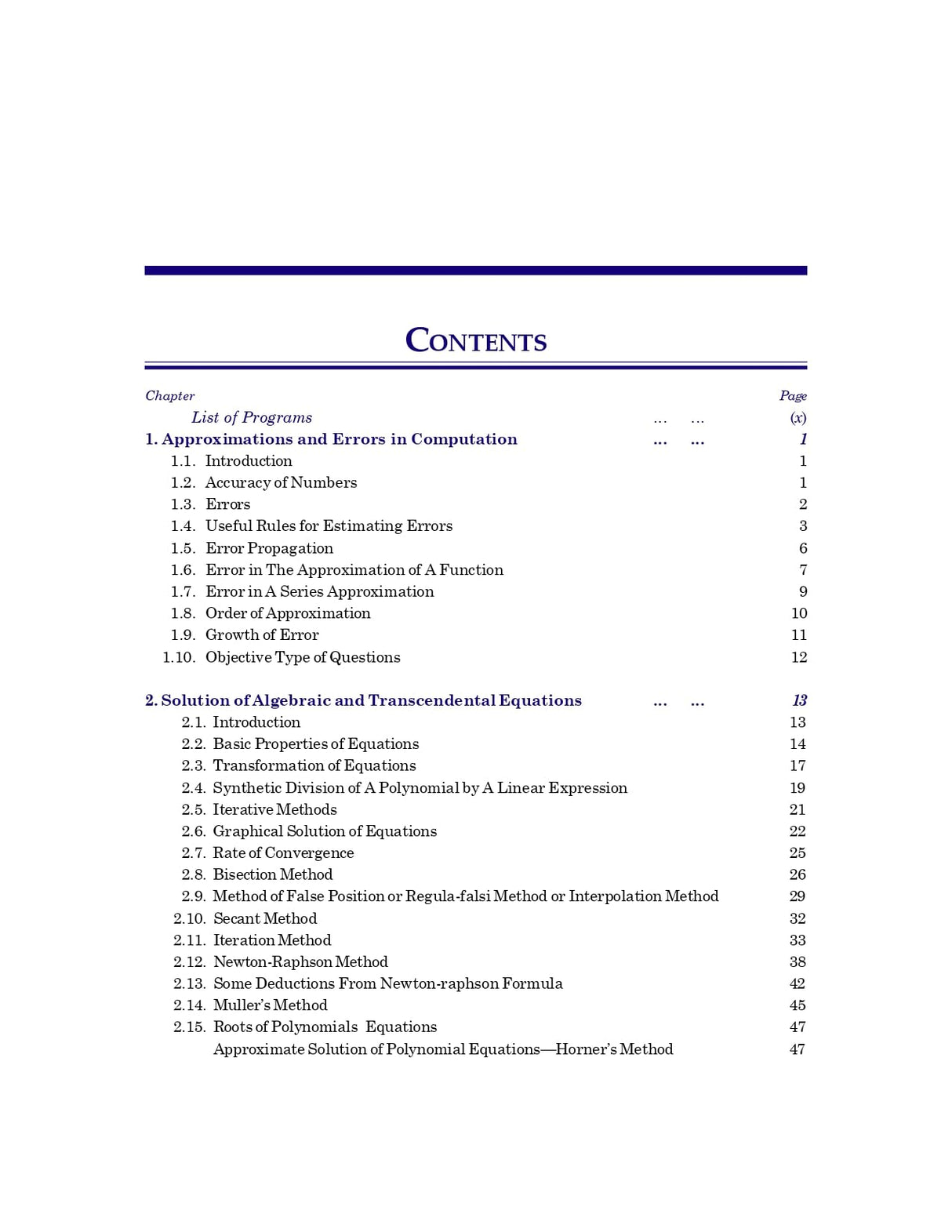 Numerical Methods in Engineering & Science with Programs in C, C++ and MATLAB by Dr. B.S. Grewal - Retail Maharaj
