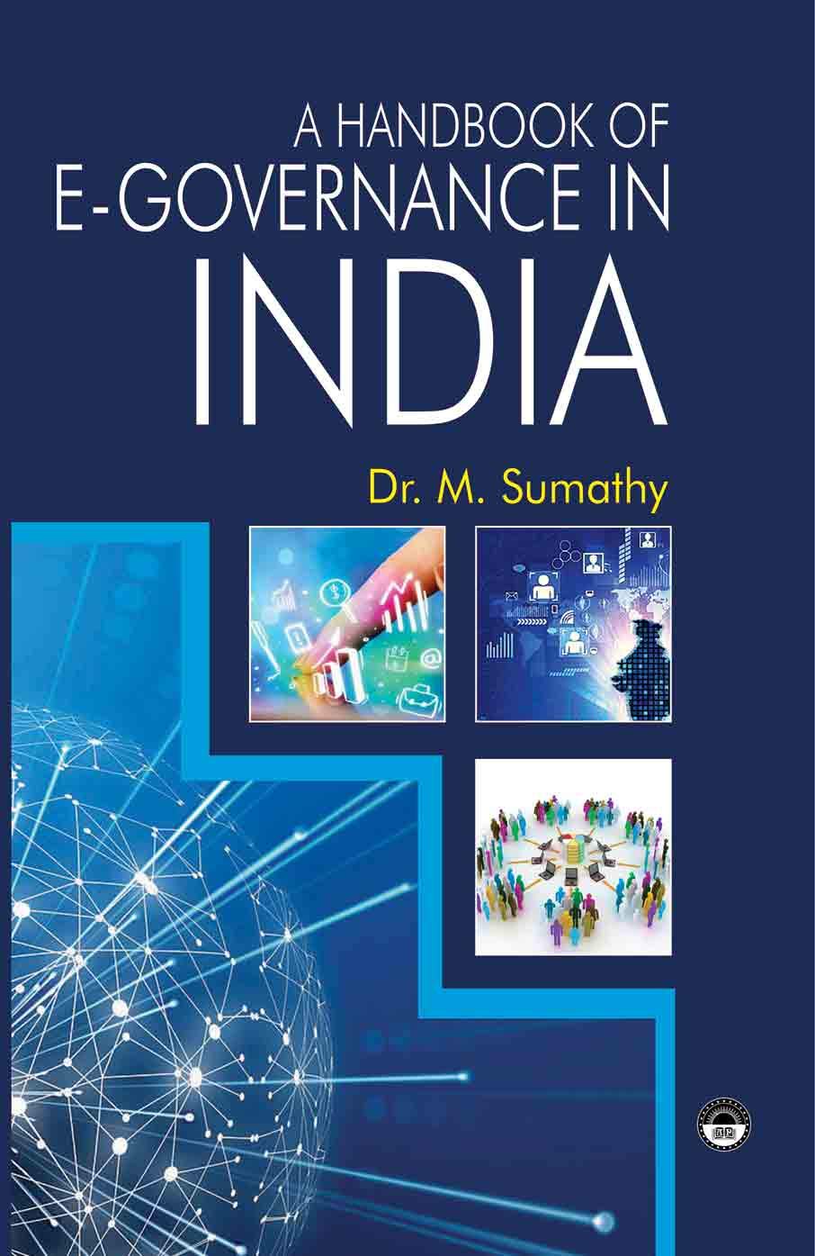 A Handbook Of E-Governance In India - Retail Maharaj