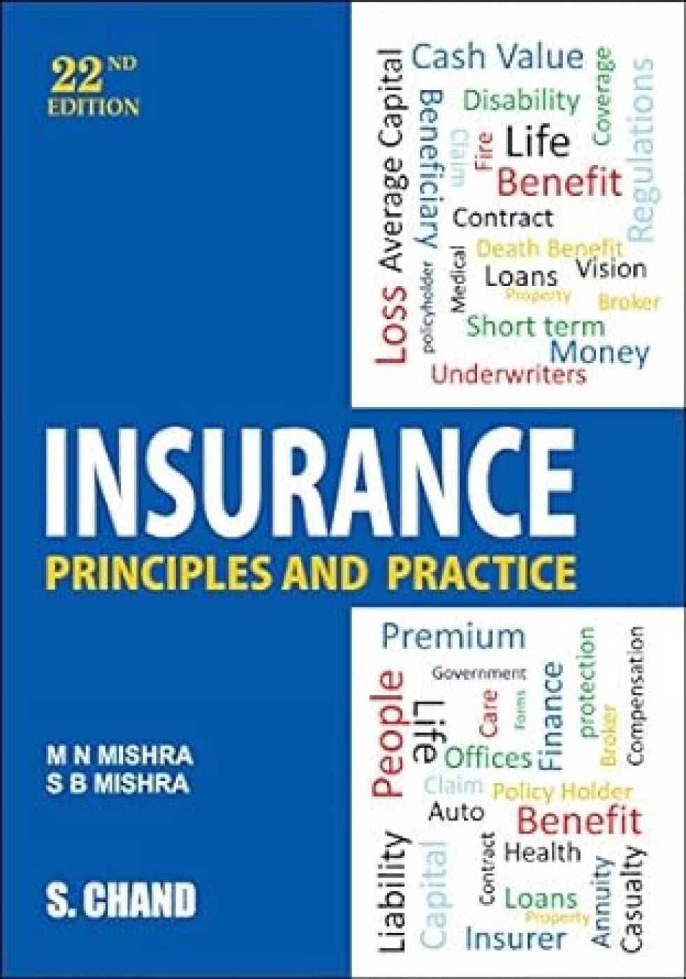 Insurance: Principles And Practice - Retail Maharaj