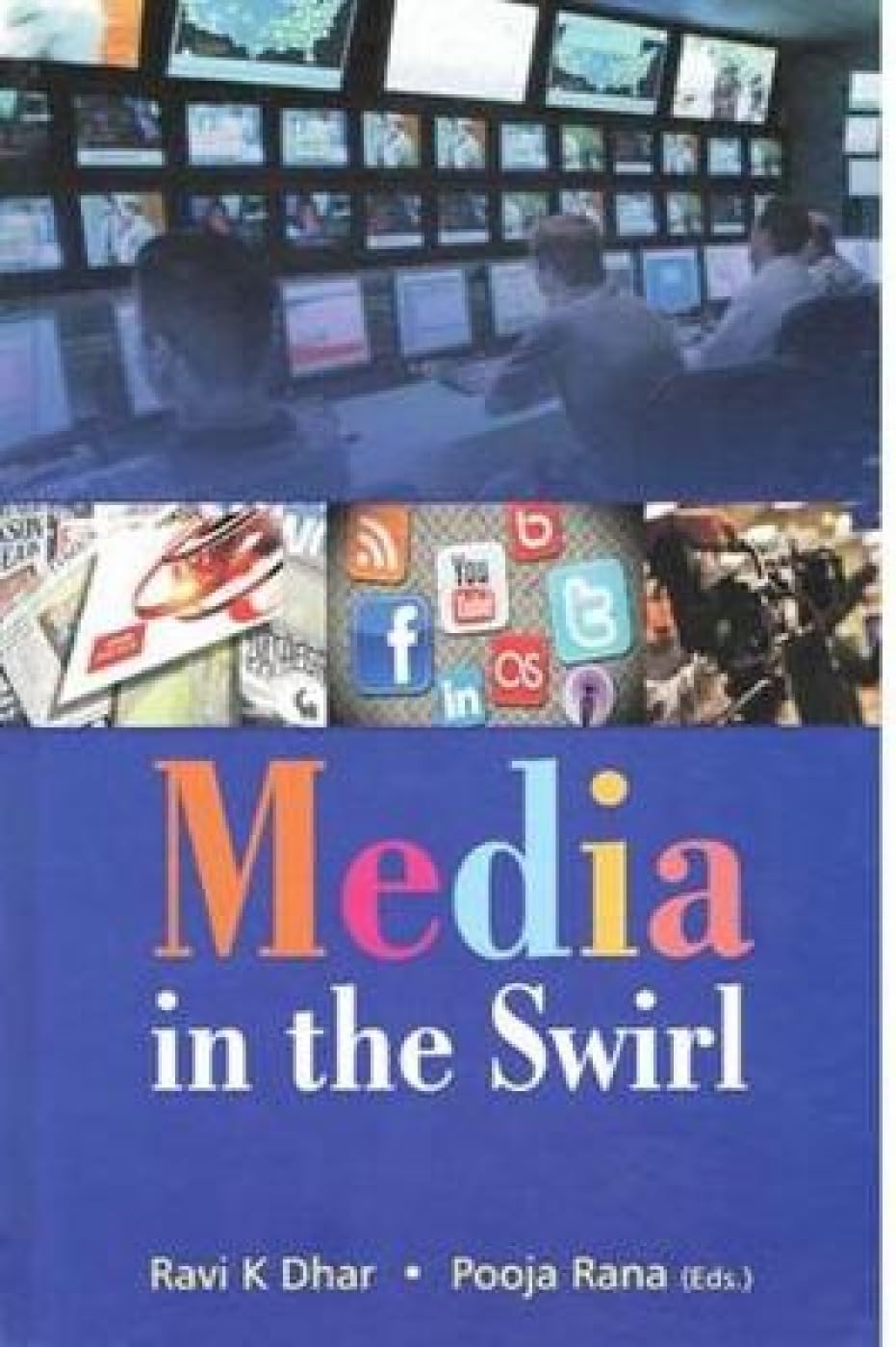 Media in the Swirl - Retail Maharaj