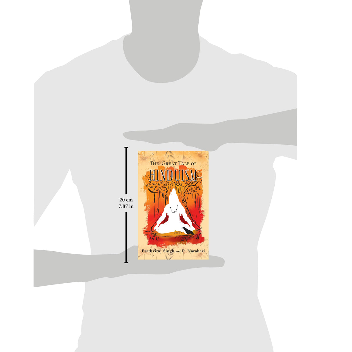 The Great Tale Of Hinduism (English) - Retail Maharaj