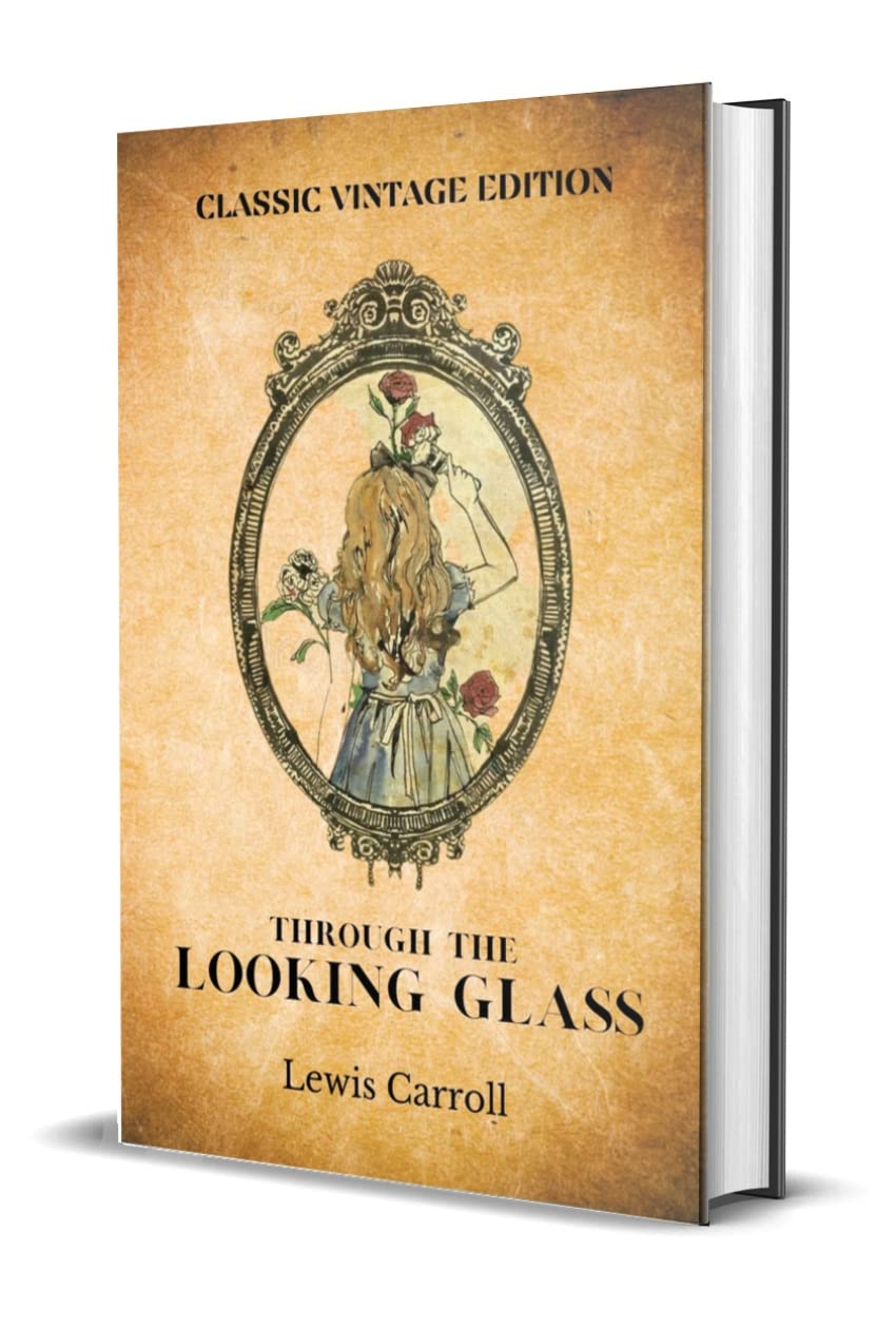 Through the Looking-Glass ( Classic Vintage Edition ) - Retail Maharaj